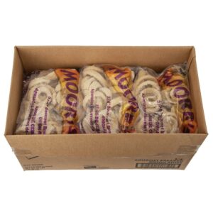 Gourmet Breaded Onion Rings | Packaged