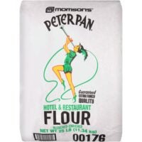 Peter Pan Flour | Packaged
