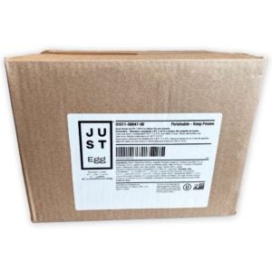 EGG LIQ SUB PLNTBSD 12-2# JUST EGG | Corrugated Box