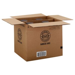 Kraft Original BBQ Sauce | Packaged