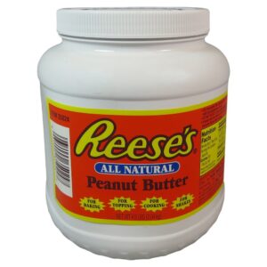 Reese’s Peanut Butter Topping | Packaged