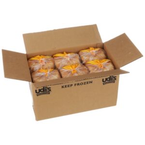 Udi’s White Sliced Bread | Packaged