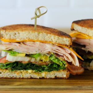 Udi’s White Sliced Bread | Styled