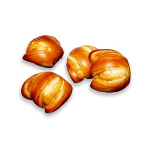 PRETZEL BITES SFT BAVRN 15# | Raw Item