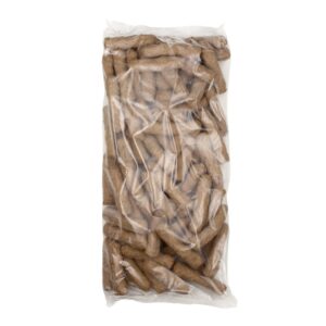 Comm 160-1.025z Saus Brkfast Link Ckd | Packaged