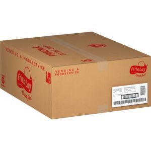 SNACK FLAMIN HOT FRIES 28CT CHESTER | Corrugated Box