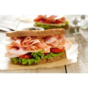 Hickory Smoked Skinless Turkey Breasts | Styled