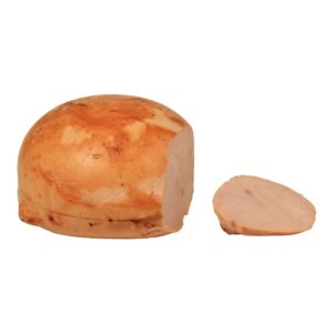 Hickory Smoked Skinless Turkey Breasts | Raw Item