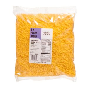 GC CHEESE CHED STYL PLNTBSD SHRD 2.5# | Packaged