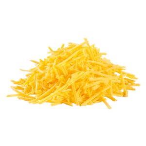 GC CHEESE CHED STYL PLNTBSD SHRD 2.5# | Raw Item