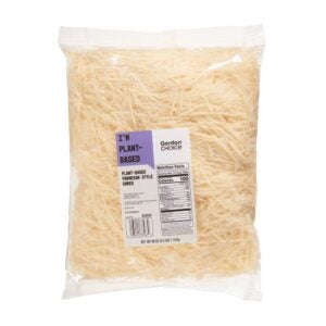 GC CHEESE PARM STYL PLNTBSD SHRD 2.5# | Packaged