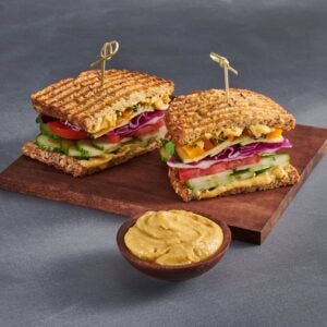 MUSTARD SWT & HOT 32Z BRICK | Styled