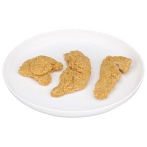 Homestyle Chicken Tenderloin Fritters | Styled