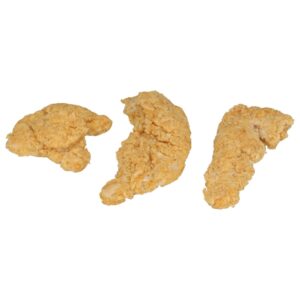 Homestyle Chicken Tenderloin Fritters | Raw Item