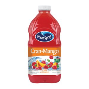 Cran-Mango Juice | Packaged