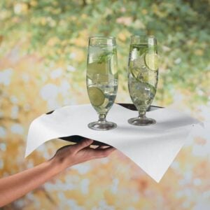 Dinner Napkins | Styled