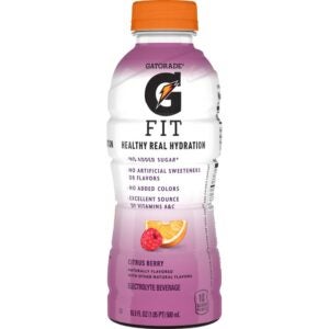 Citrus Berry G Fit Drink | Packaged