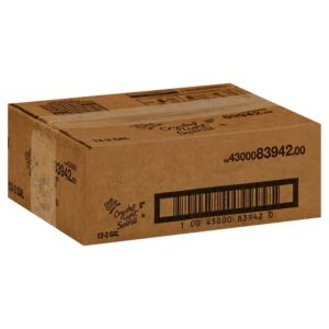 Orange Sunrise Drink Mix | Corrugated Box