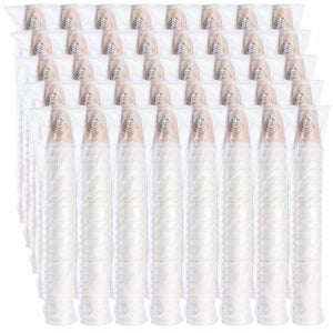 16 oz. Hot & Cold Foam Cups | Packaged