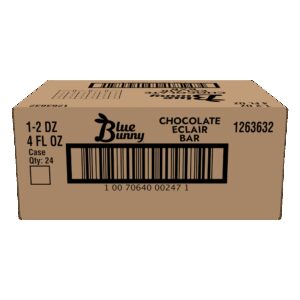 Ice Cream Bars | Corrugated Box