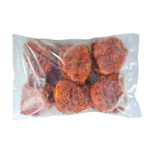 CHIX BRST BRD SPCY 2-5# RED LBL | Packaged