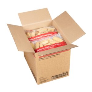 Battered French Toast Sticks | Packaged