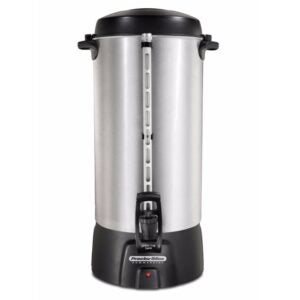 COFFEEMAKER AUTO 100 CUP 1CT HAMBCH | Raw Item