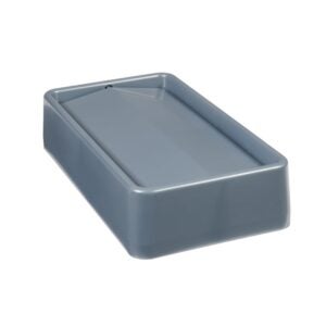LID BIN SYSTEM GRAY 1CT RESC | Raw Item