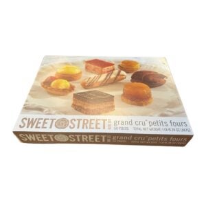 Grand Cru Petit Fours | Packaged