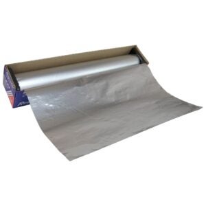 FOIL ROLL 18″X500′ HEAVY DUTY .001 62 | Raw Item
