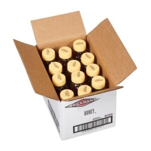 Honey Bear Squeeze Bottle | Packaged