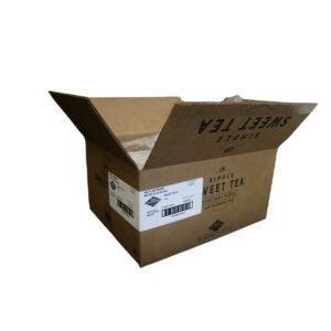 TEA BAG SIMPLE SWT 16-1.5# RDDIA | Packaged