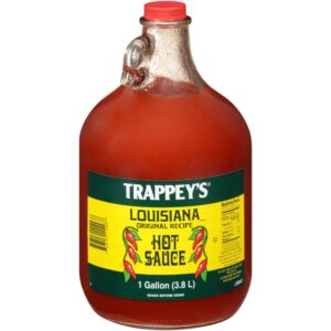 SAUCE HOT | Packaged