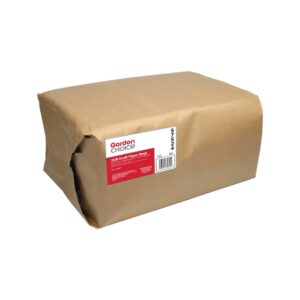 BAG PAPER BROWN 20LB 50# BEER SQUAT 8 | Corrugated Box