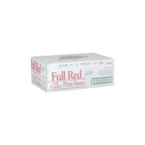 Seasoned Pizza Sauce | Corrugated Box