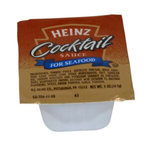 Seafood Cocktail Sauce | Packaged