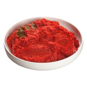 Pizza Sauce with Basil | Styled