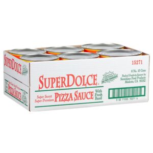 Pizza Sauce | Packaged