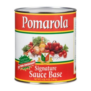 Pomero Sauce | Packaged