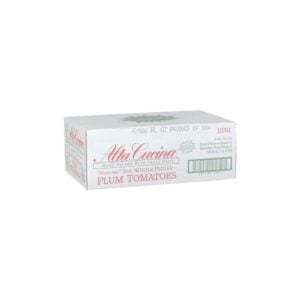 Plum Tomatoes | Corrugated Box