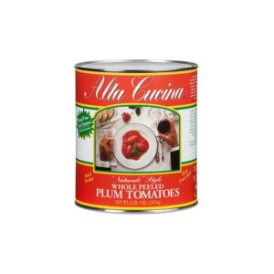 Plum Tomatoes | Packaged