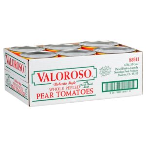 Pear Tomatoes | Packaged