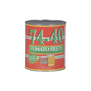 Tomato Slices | Packaged