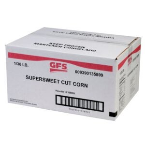 Super Sweet Corn | Corrugated Box