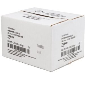 SAUCE PC PICANTE MED | Corrugated Box