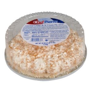 Coconut Creme Pie | Packaged