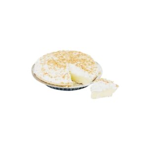 Coconut Creme Pie | Raw Item
