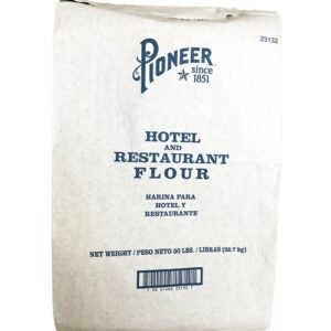 Bleached All-Purpose Flour | Packaged