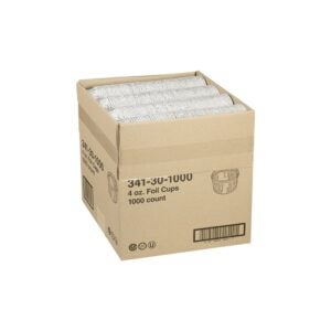 Utility Cup Containers | Packaged