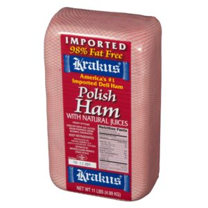 Krakus Polish Ham | Packaged
